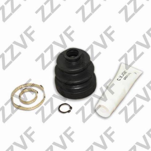 ZZVF ZVP401N - Joint-soufflet, arbre de commande cwaw.fr