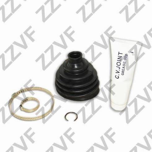 ZZVF ZVP408A - Joint-soufflet, arbre de commande cwaw.fr