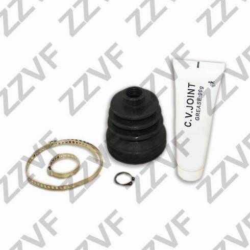 ZZVF ZVP410N - Joint-soufflet, arbre de commande cwaw.fr