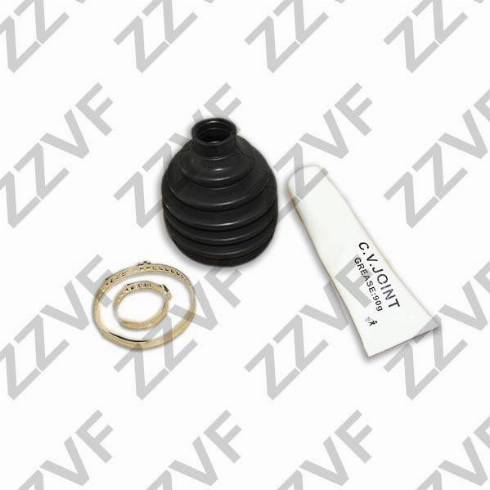 ZZVF ZVP47LR - Joint-soufflet, arbre de commande cwaw.fr