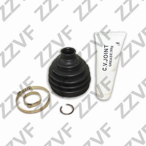 ZZVF ZVP560F - Joint-soufflet, arbre de commande cwaw.fr