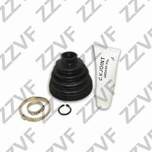 ZZVF ZVP510F - Joint-soufflet, arbre de commande cwaw.fr