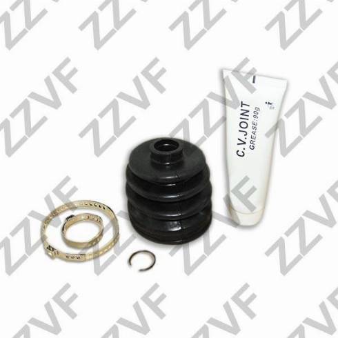 ZZVF ZVP51RH - Joint-soufflet, arbre de commande cwaw.fr