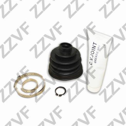 ZZVF ZVP523V - Joint-soufflet, arbre de commande cwaw.fr