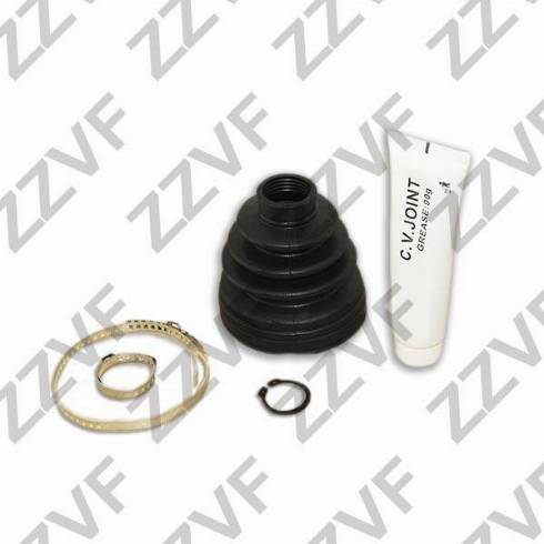 ZZVF ZVP163F - Joint-soufflet, arbre de commande cwaw.fr