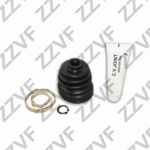 ZZVF ZVP180T - Joint-soufflet, arbre de commande cwaw.fr