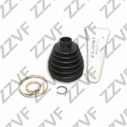 ZZVF ZVP183M - Joint-soufflet, arbre de commande cwaw.fr