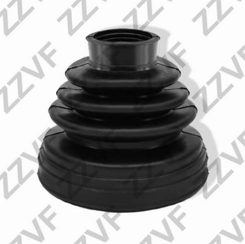 ZZVF ZVP12YN - Joint-soufflet, arbre de commande cwaw.fr