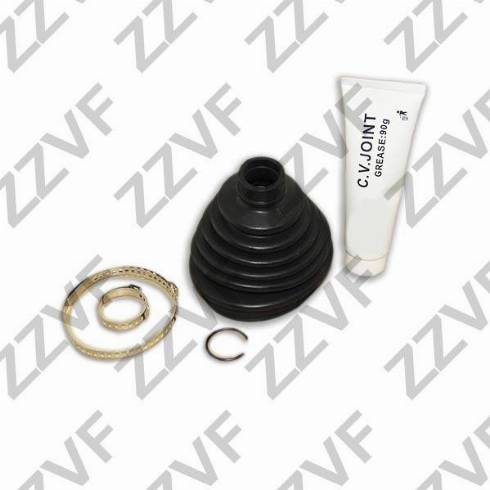 ZZVF ZVP32PA - Joint-soufflet, arbre de commande cwaw.fr