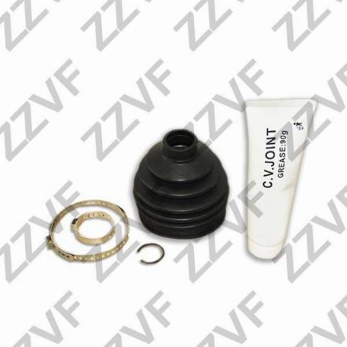 ZZVF ZVP375F - Joint-soufflet, arbre de commande cwaw.fr