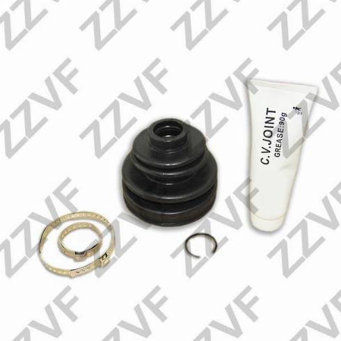 ZZVF ZVP370T - Joint-soufflet, arbre de commande cwaw.fr