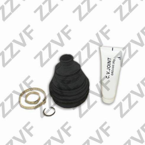 ZZVF ZVP299R - Joint-soufflet, arbre de commande cwaw.fr