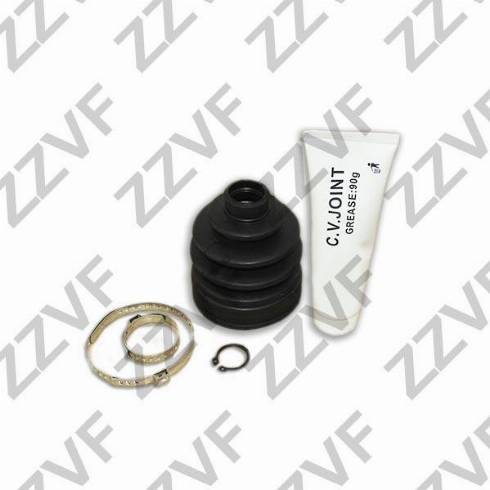 ZZVF ZVP291T - Joint-soufflet, arbre de commande cwaw.fr