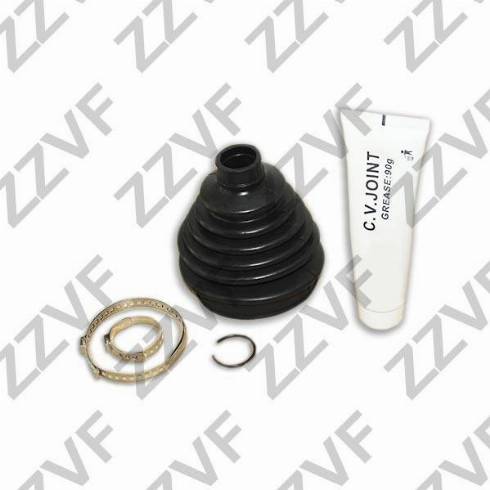 ZZVF ZVP21AN - Joint-soufflet, arbre de commande cwaw.fr