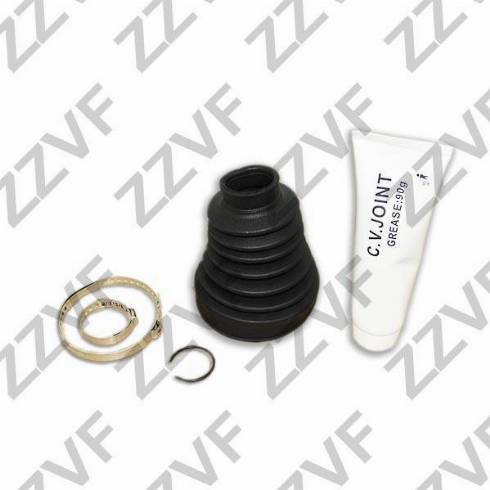 ZZVF ZVP288V - Joint-soufflet, arbre de commande cwaw.fr