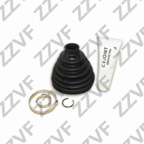 ZZVF ZVP239N - Joint-soufflet, arbre de commande cwaw.fr