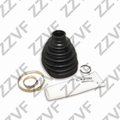 ZZVF ZVP270T - Joint-soufflet, arbre de commande cwaw.fr