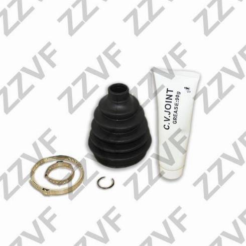 ZZVF ZVP760N - Joint-soufflet, arbre de commande cwaw.fr