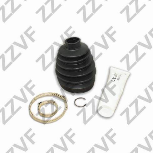 ZZVF ZVP71W - Joint-soufflet, arbre de commande cwaw.fr