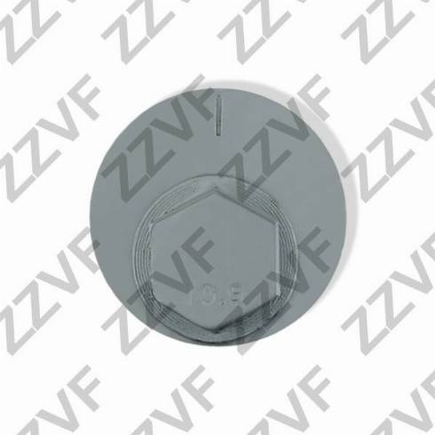 ZZVF ZVV46A - Vis de serrage, suspension articulée / rotule de suspension cwaw.fr