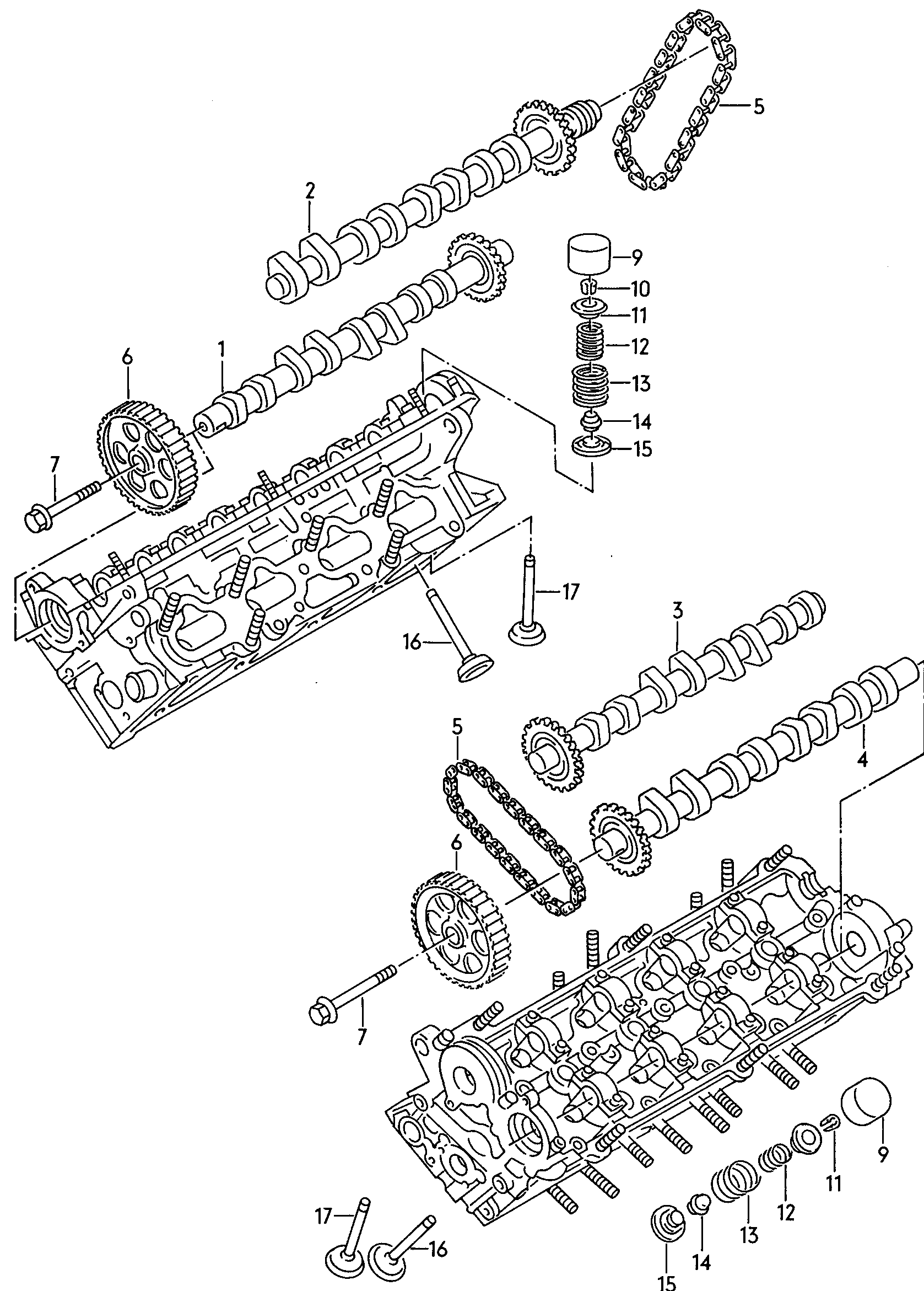 AUDI AMV 174 004 01 - Substance étanchéisante cwaw.fr