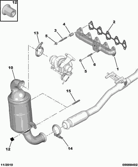 FIAT 1738 11 - Catalyseur cwaw.fr