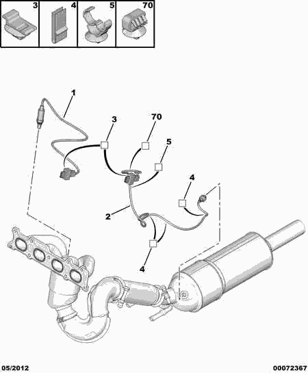 DS 1618.Z8 - Sonde lambda cwaw.fr