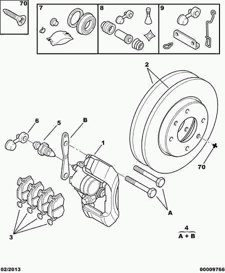 RENAULT 95 661 748 - Disque de frein cwaw.fr