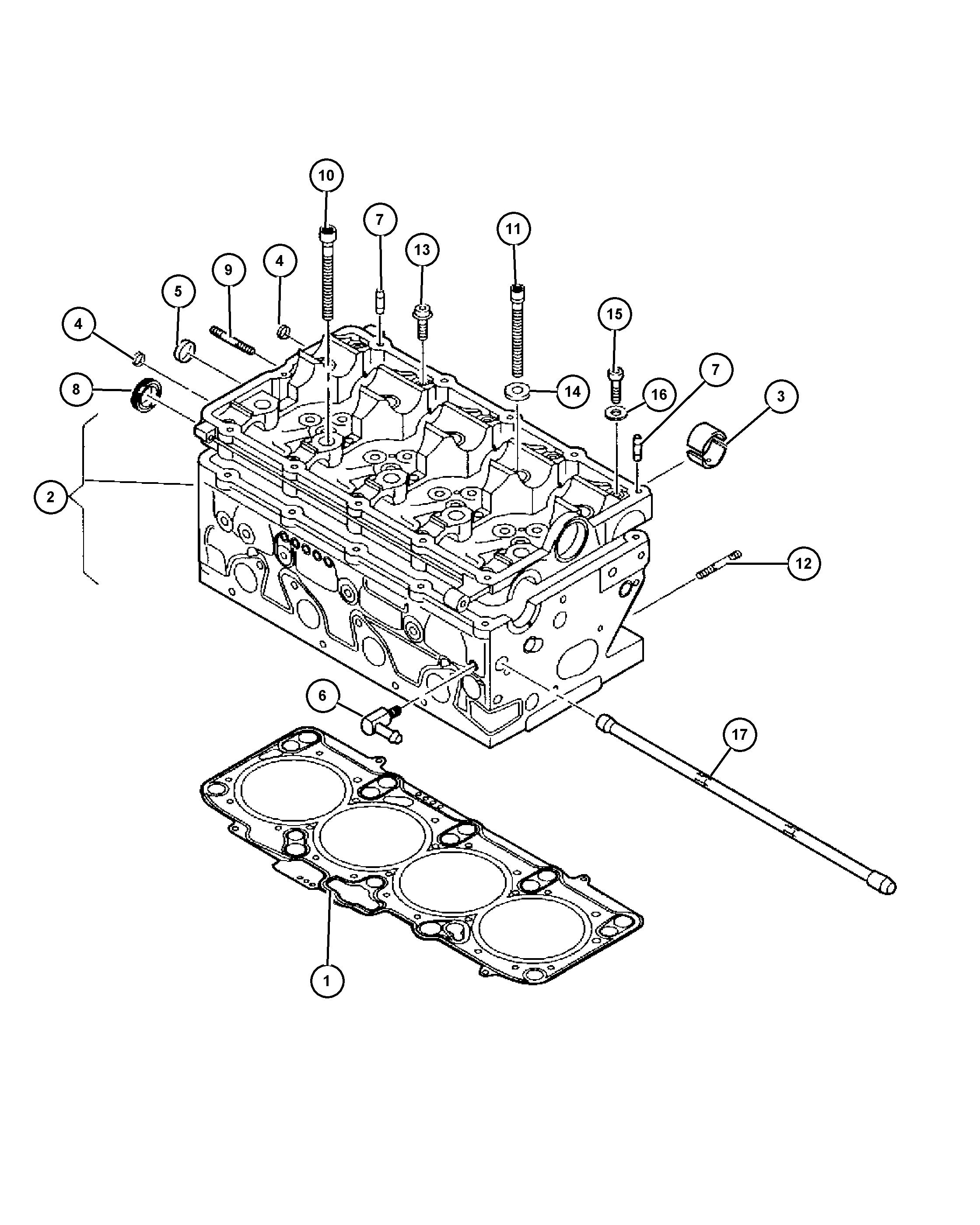 RAM 68001 164AA - SEAL CAMSHAFT cwaw.fr