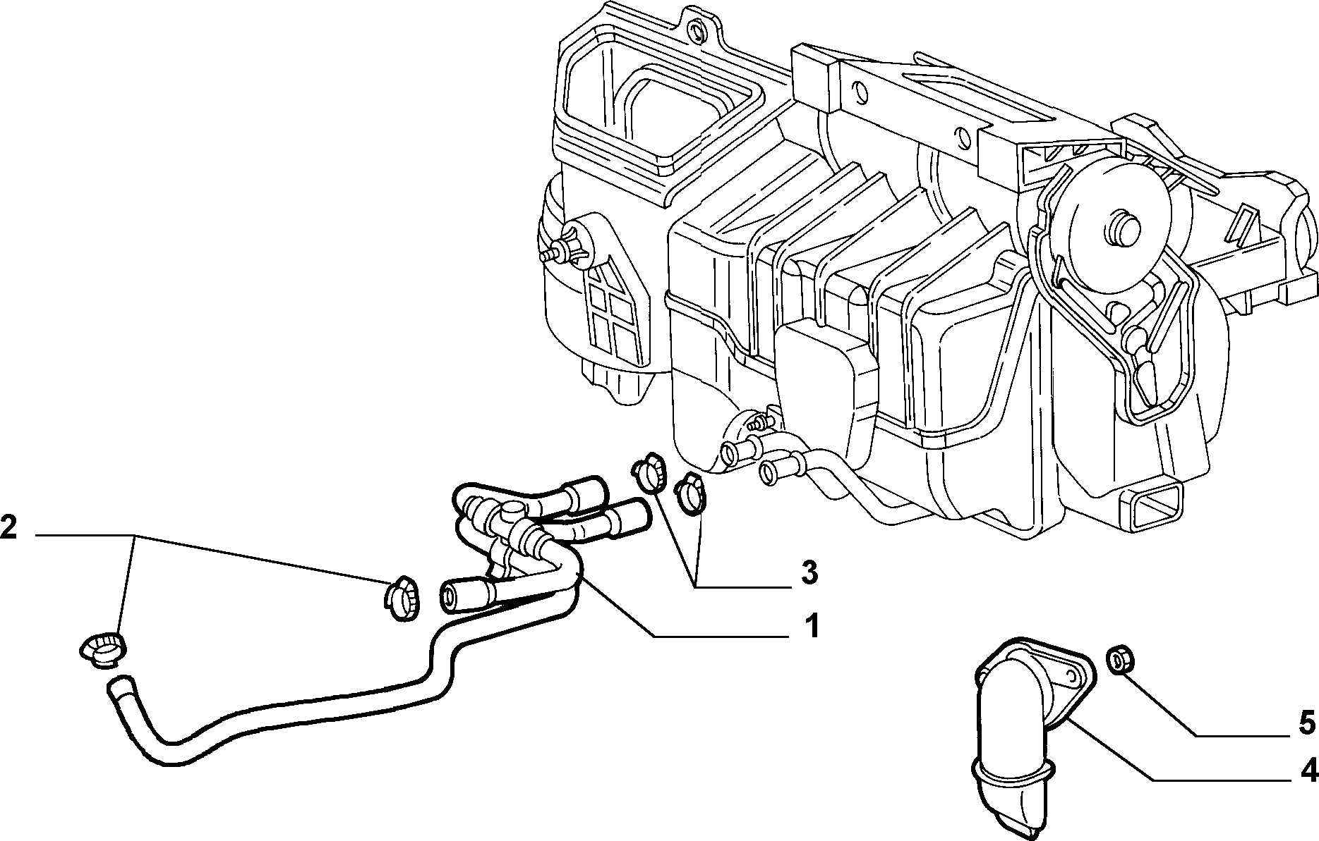 FIAT 13126270 - Bonnette, projecteur principal cwaw.fr