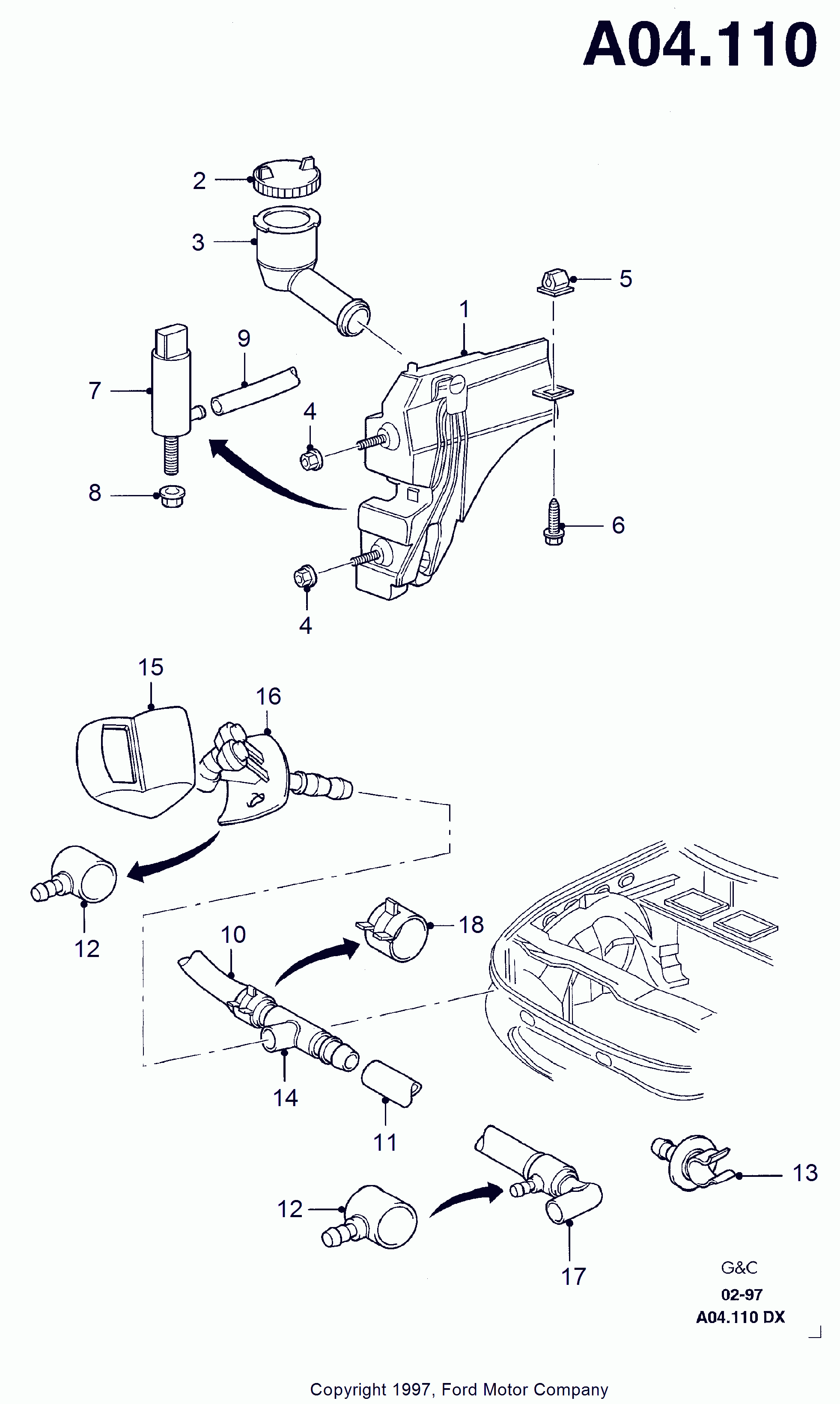 MICROCAR 1008043 - Joint-soufflet, direction cwaw.fr