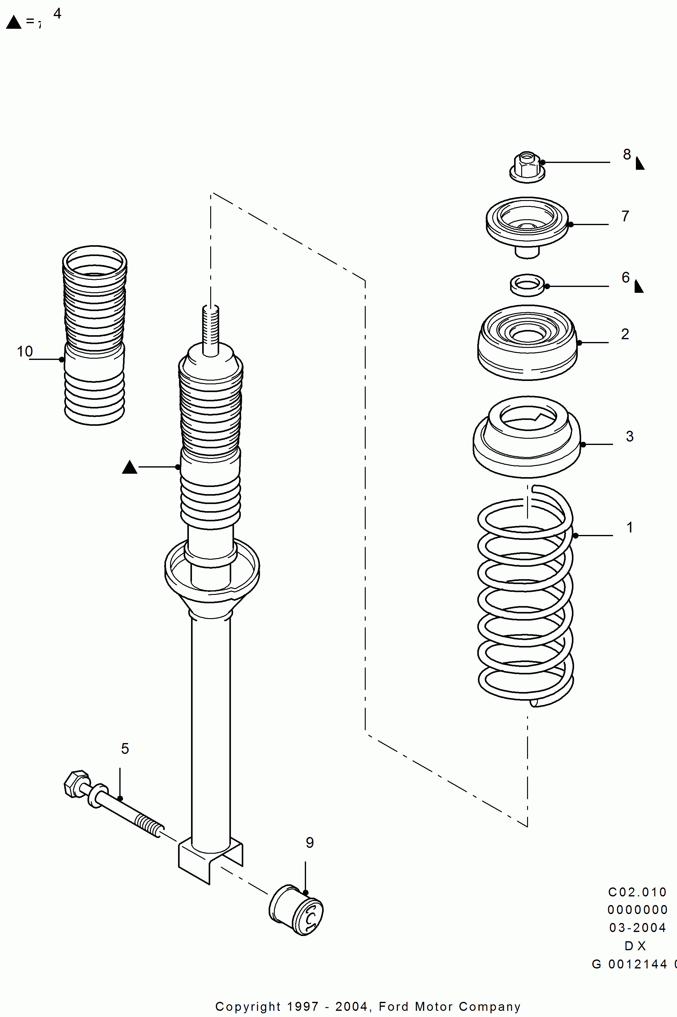 EFI Automotive 1473948 - Capteur, température des gaz cwaw.fr