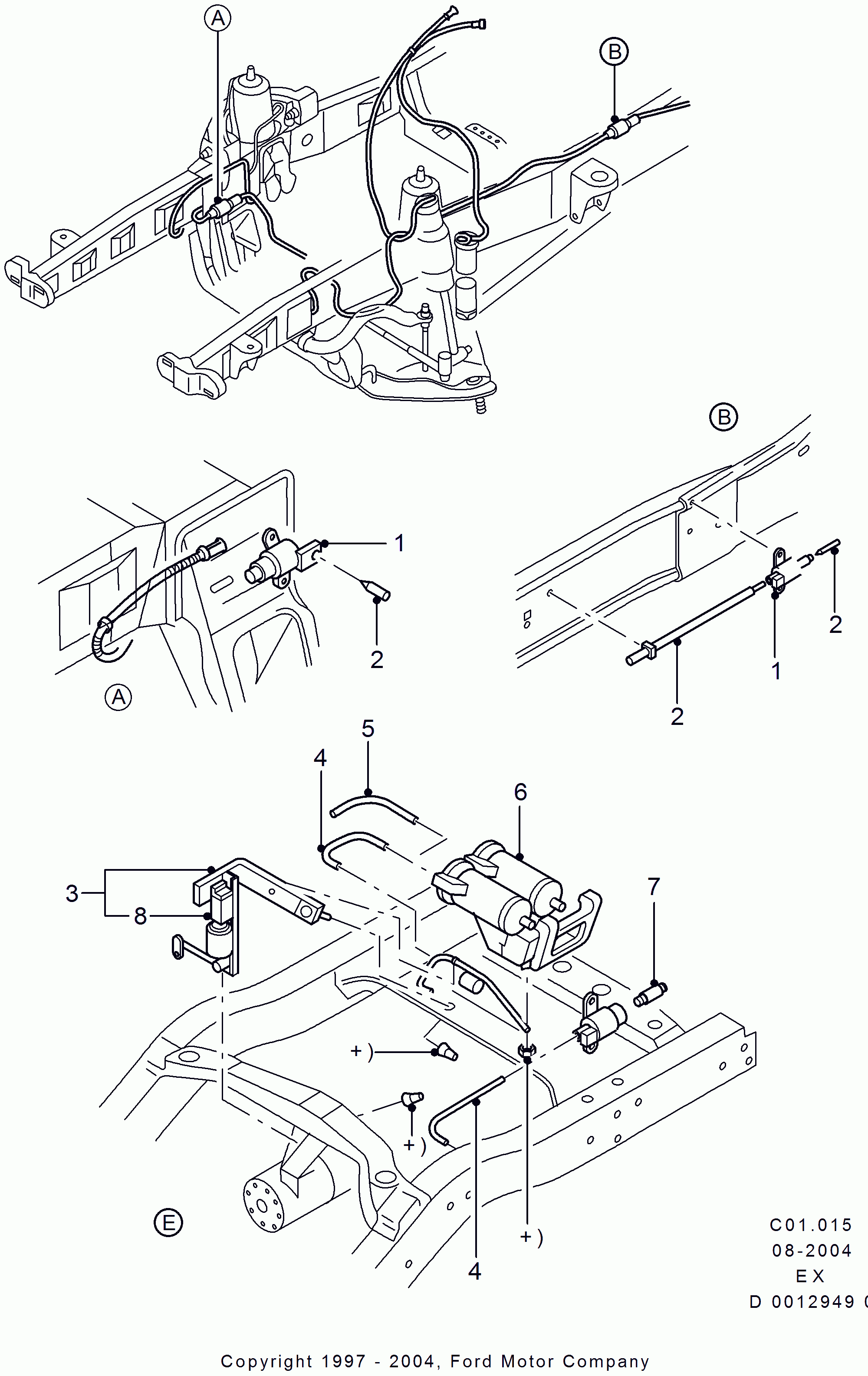 Cummins 3910566 - Alternateur cwaw.fr