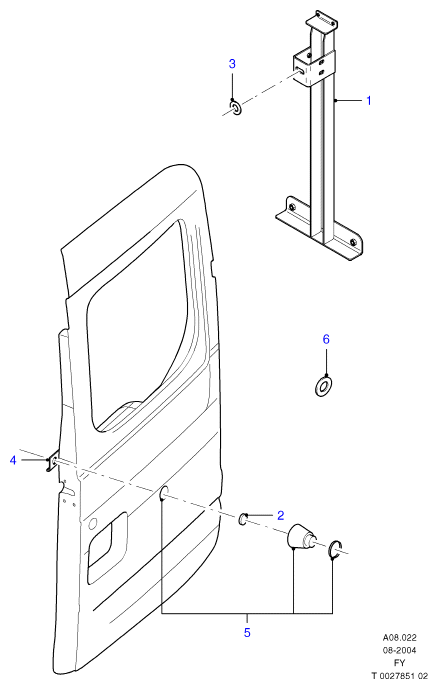 Opel 13 38 215 - Joint d'étanchéité, thermostat cwaw.fr