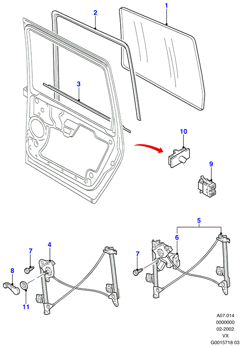 IVECO 1133176 - Kit de roulements de roue cwaw.fr