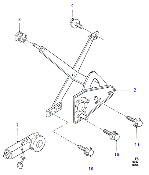 Opel 16 05 274 - Kit de freins, frein à disques cwaw.fr