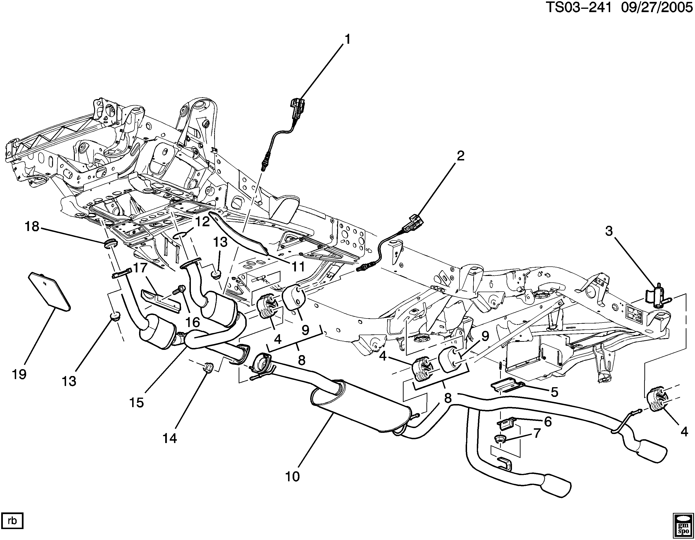 GMC 12573167 - Sonde lambda cwaw.fr