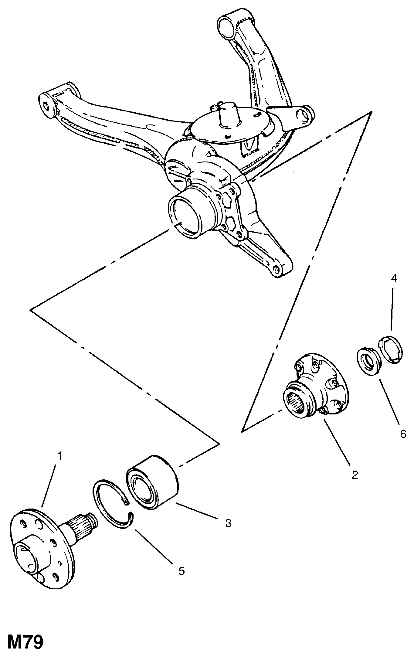 DONIT FILTER 415005 - Filtre à air cwaw.fr