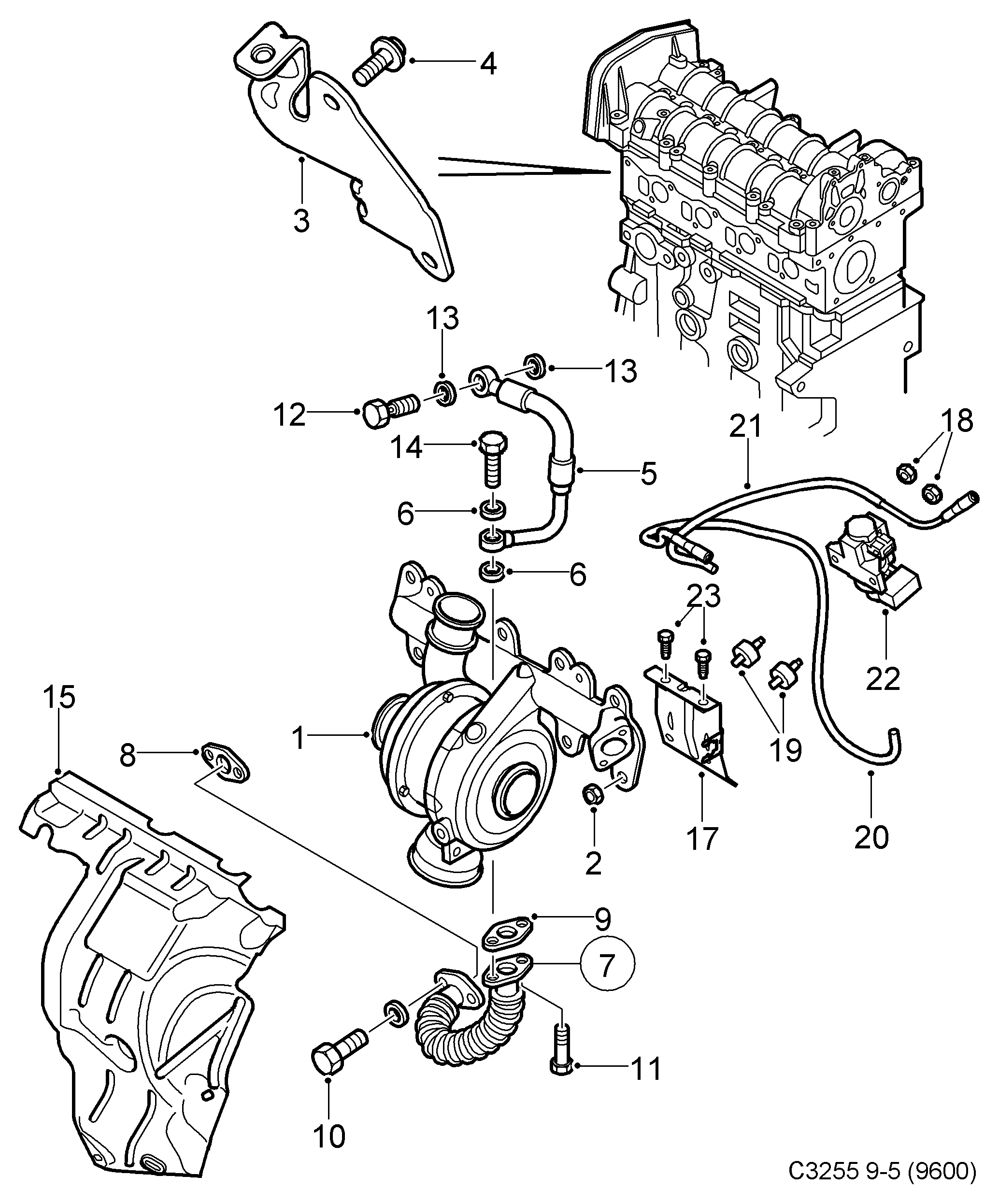 FIAT 12855333 - O-ring cwaw.fr