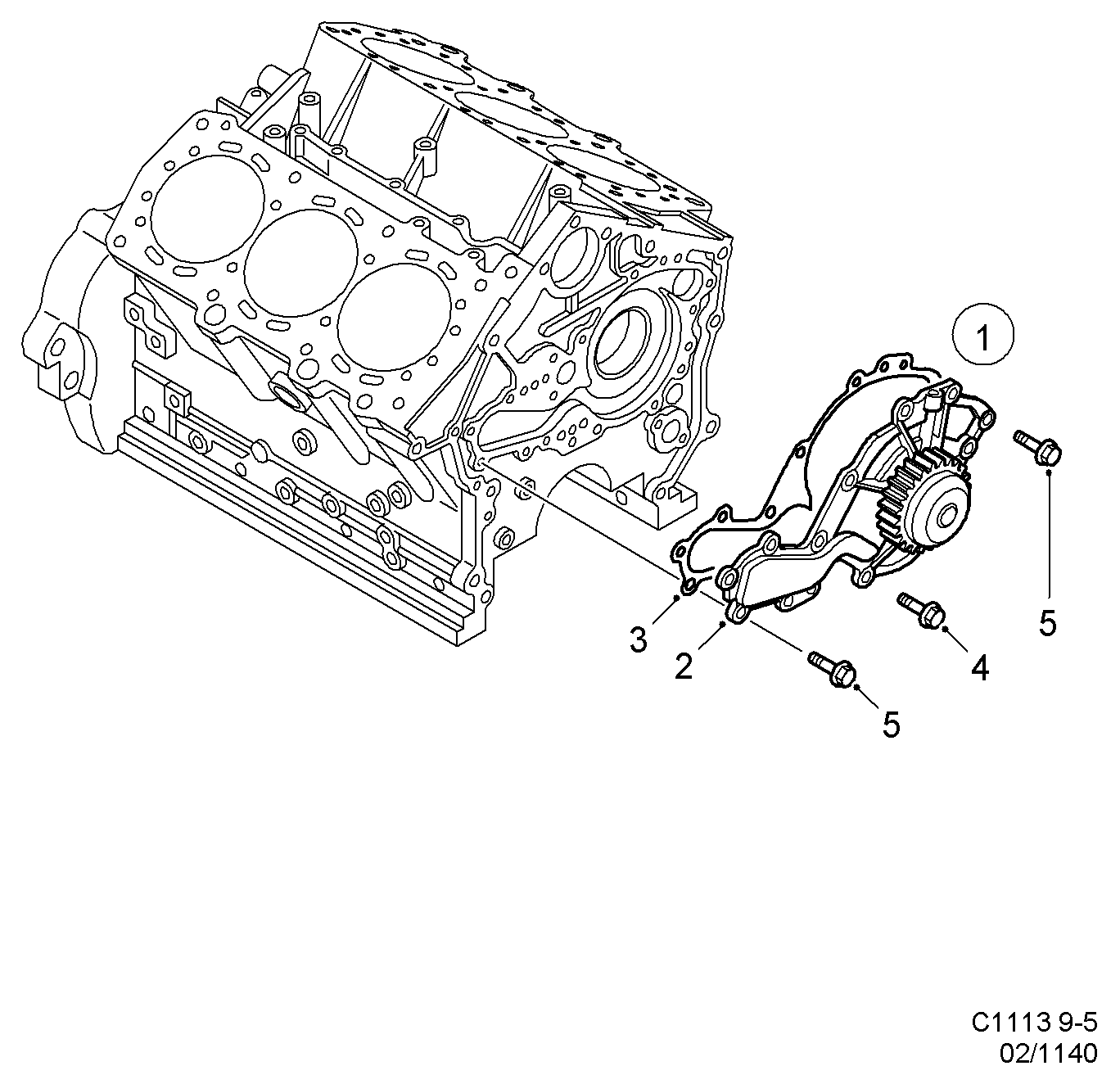 Alfarome/Fiat/Lanci 5 951 868 - Kit de plaquettes de frein, frein à disque cwaw.fr