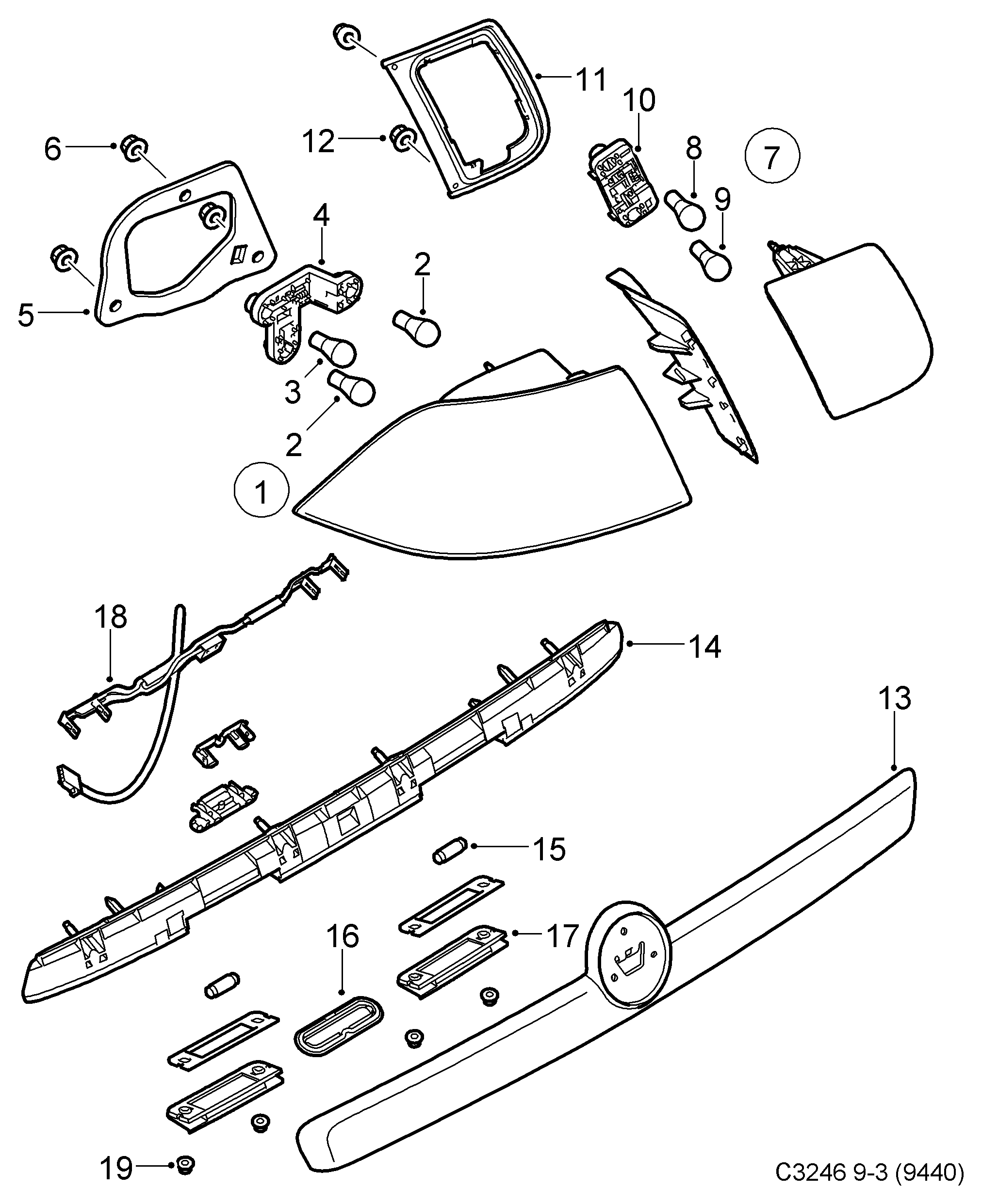 General Motors 90002520 - Ampoule, feu diurne cwaw.fr