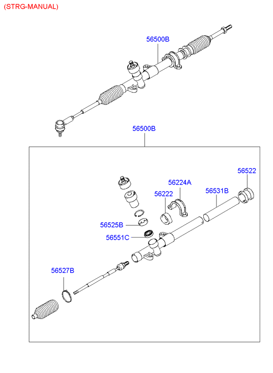 Hyundai 5652721000 - Ampoule, feu diurne cwaw.fr