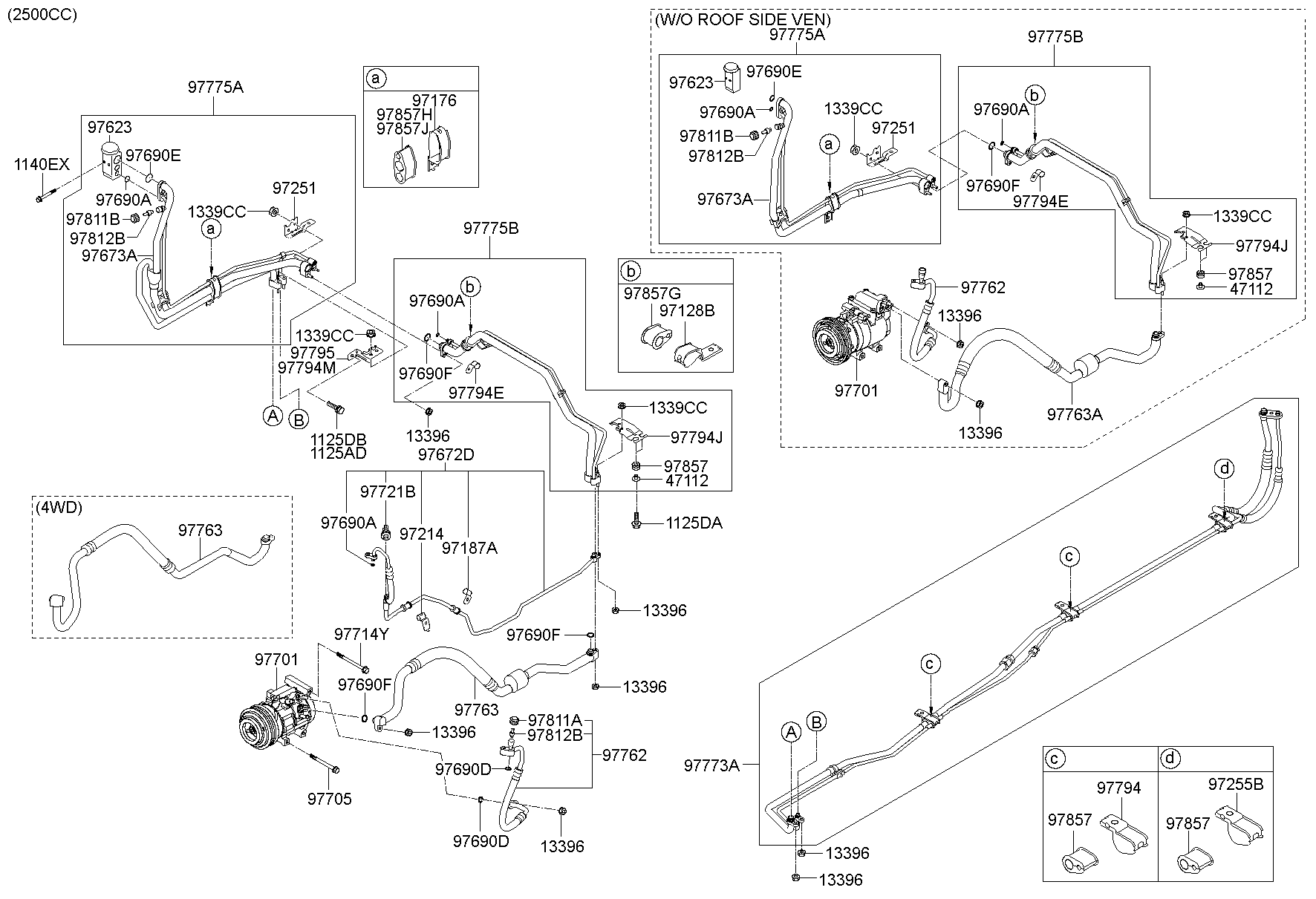 KIA 9769034340 - Joint d'étanchéité, collecteur d'admission cwaw.fr