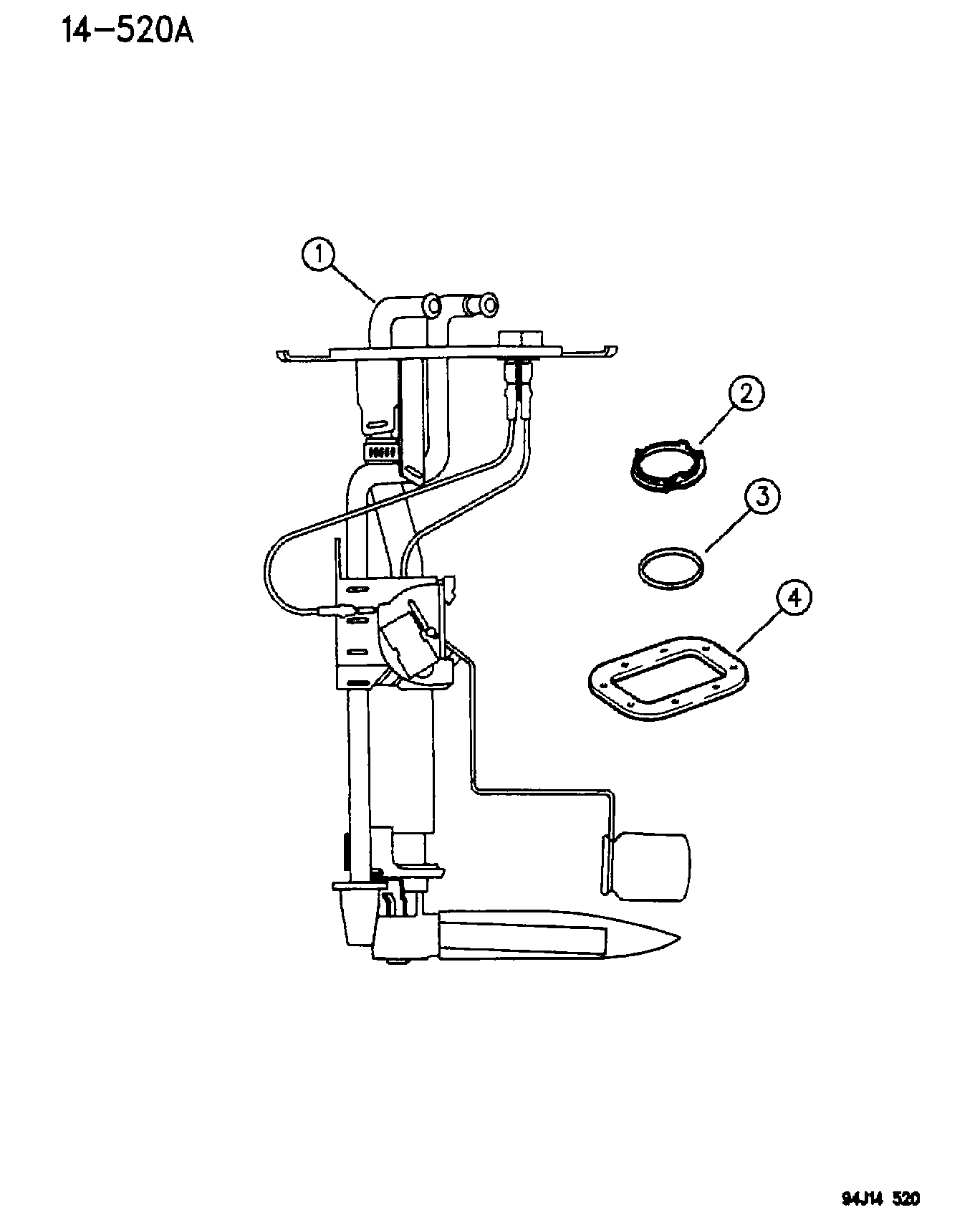 Suzuki 5201 8390 - Pompe à carburant cwaw.fr