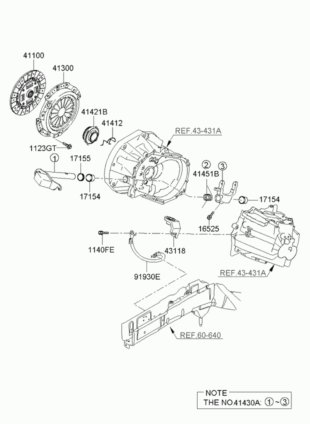 Hyundai 4141202500 - Ampoule, feu diurne cwaw.fr