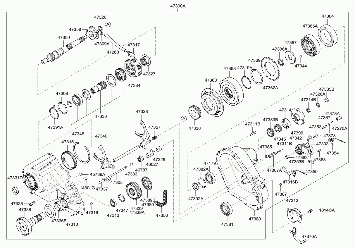 Hyundai 47309H1000 - Ampoule, feu diurne cwaw.fr