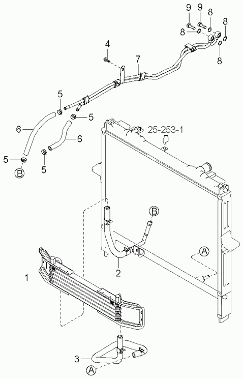 KIA 0K01519060A - Ampoule, feu diurne cwaw.fr