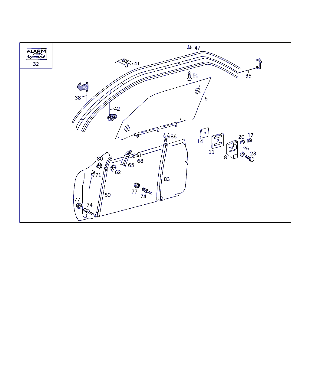 Mercedes-Benz A 000 990 42 91 - Ampoule, feu diurne cwaw.fr