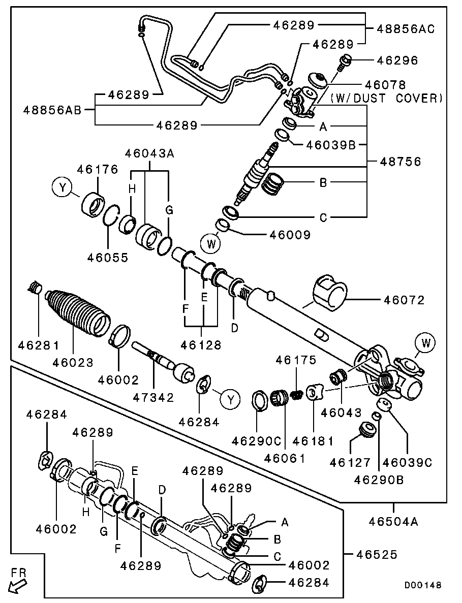 Mitsubishi 4410A182 - Ampoule, feu diurne cwaw.fr