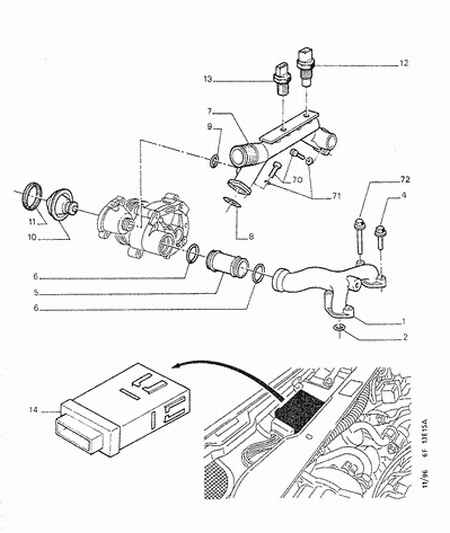 Carraro 1336 77 - Alternateur cwaw.fr